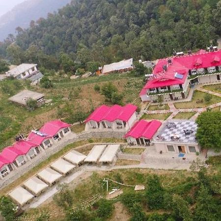 Vue Magique Resort Чайл Екстериор снимка