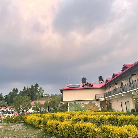 Vue Magique Resort Чайл Екстериор снимка