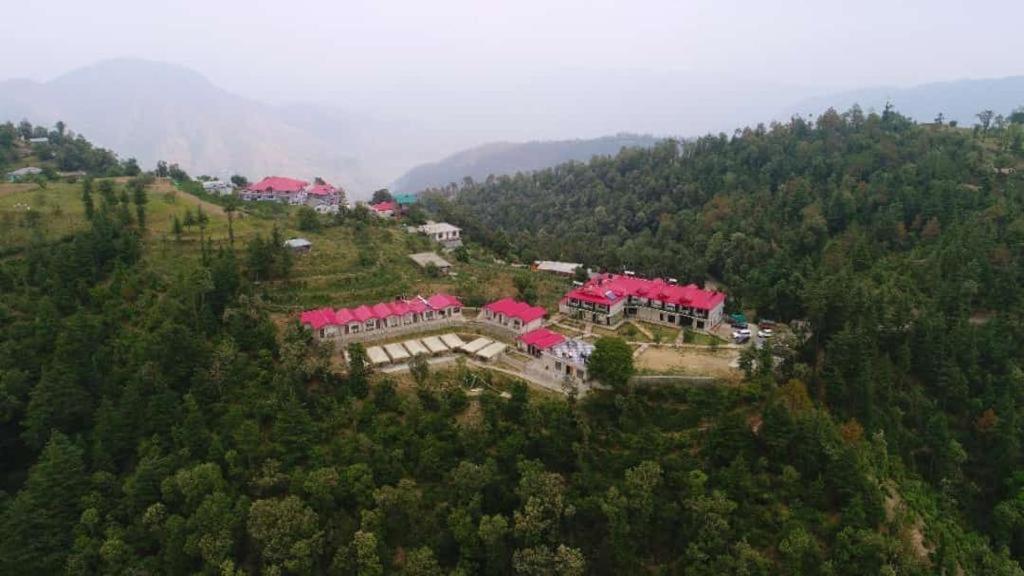 Vue Magique Resort Чайл Екстериор снимка