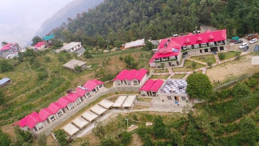 Vue Magique Resort Чайл Екстериор снимка