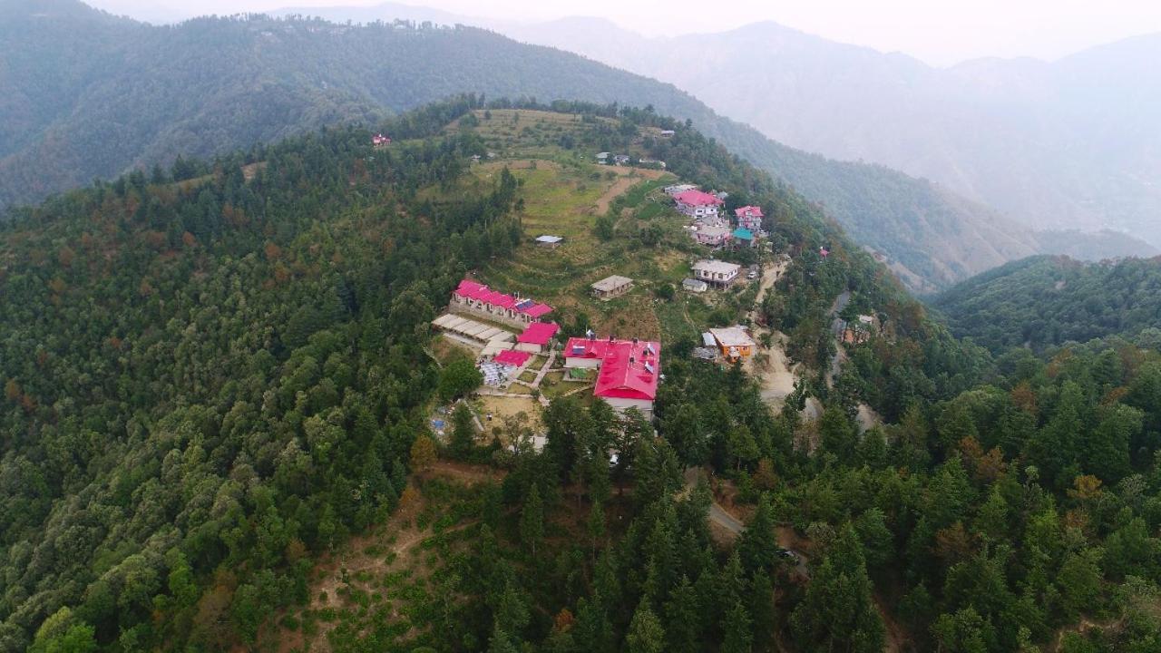 Vue Magique Resort Чайл Екстериор снимка
